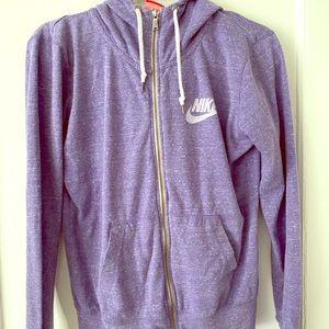 Nike Zip Hoodie